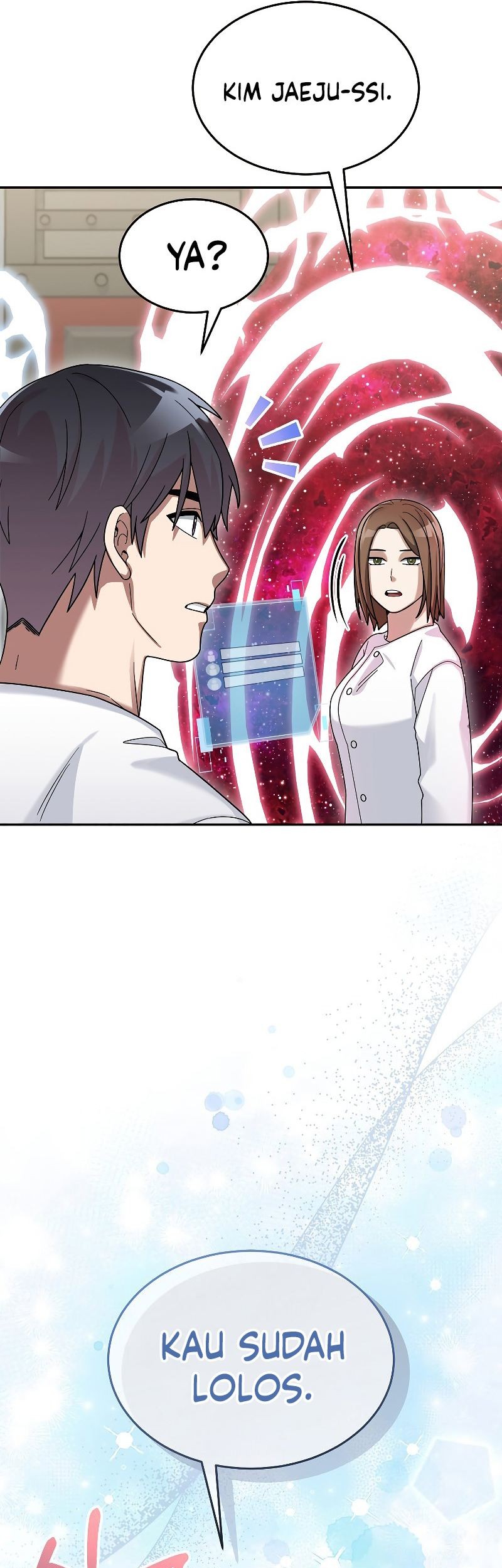 The Newbie Is Too Strong Chapter 73 Gambar 69