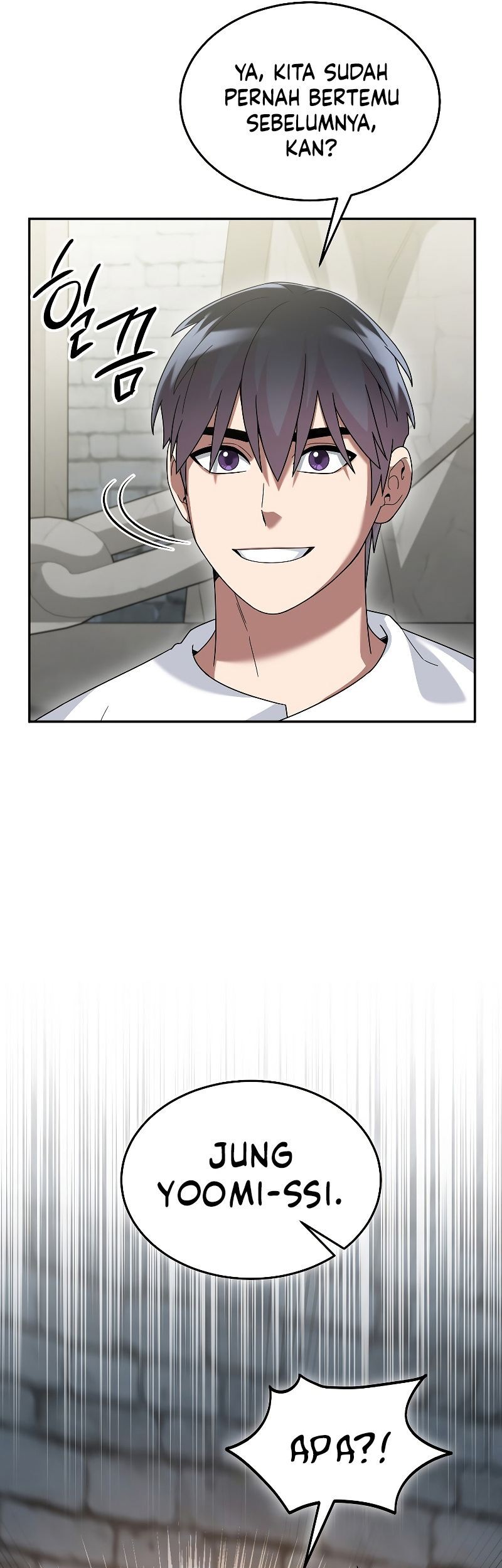 The Newbie Is Too Strong Chapter 73 Gambar 15