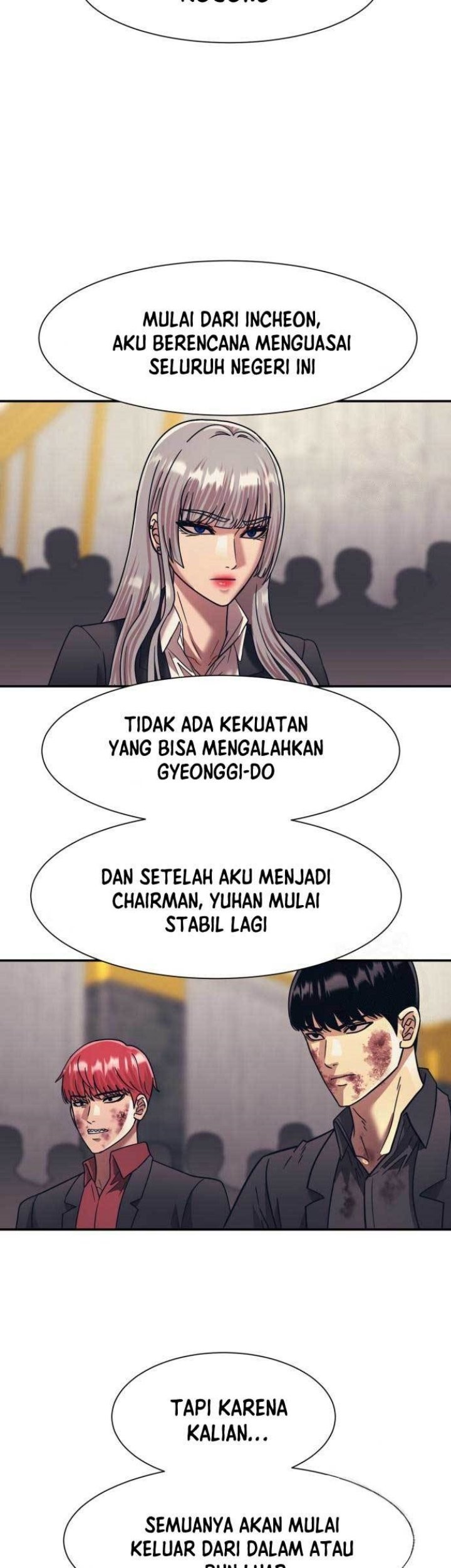 Injagang Chapter 55 Gambar 38
