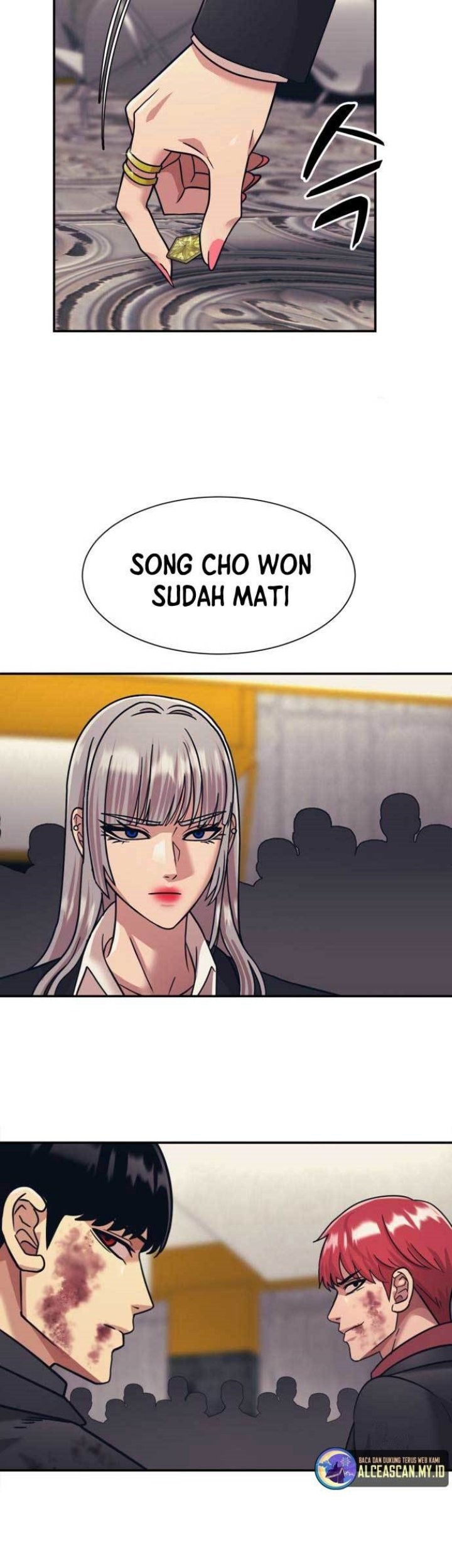 Injagang Chapter 55 Gambar 47