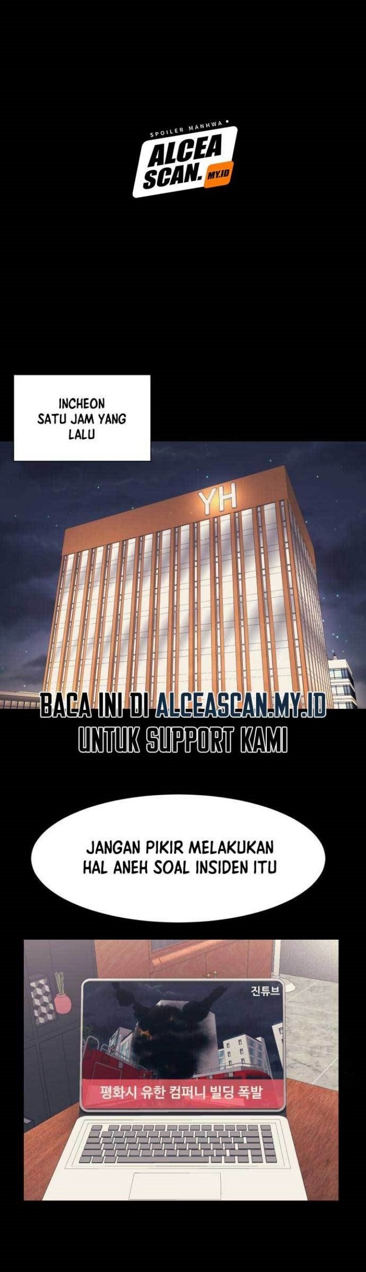 Baca Komik Injagang Chapter 55 Gambar 1