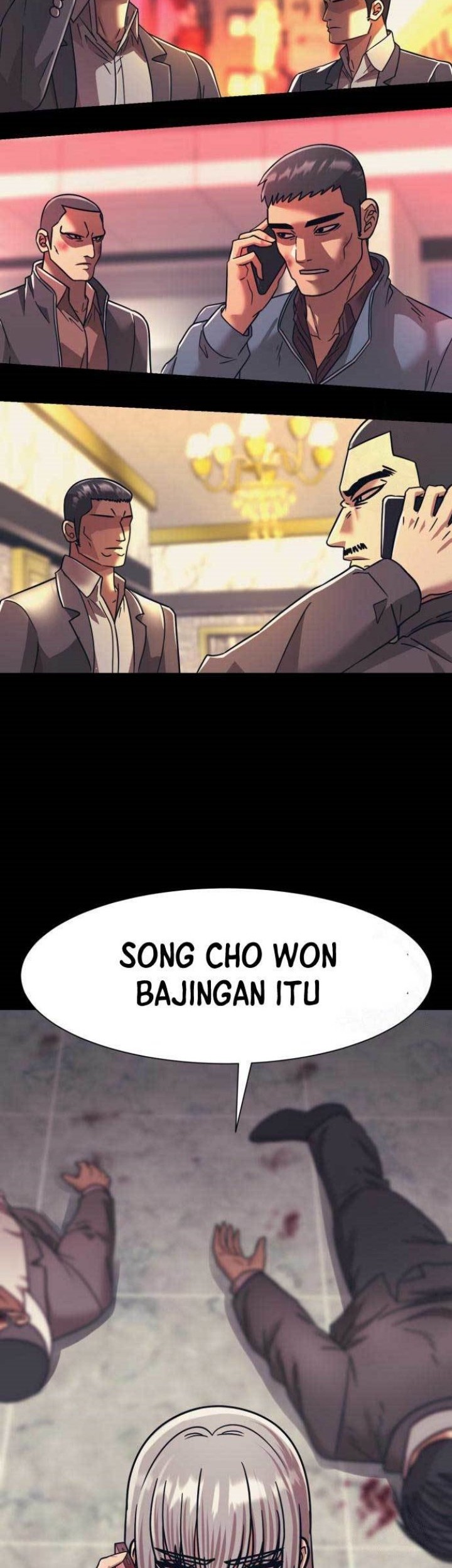 Injagang Chapter 55 Gambar 11