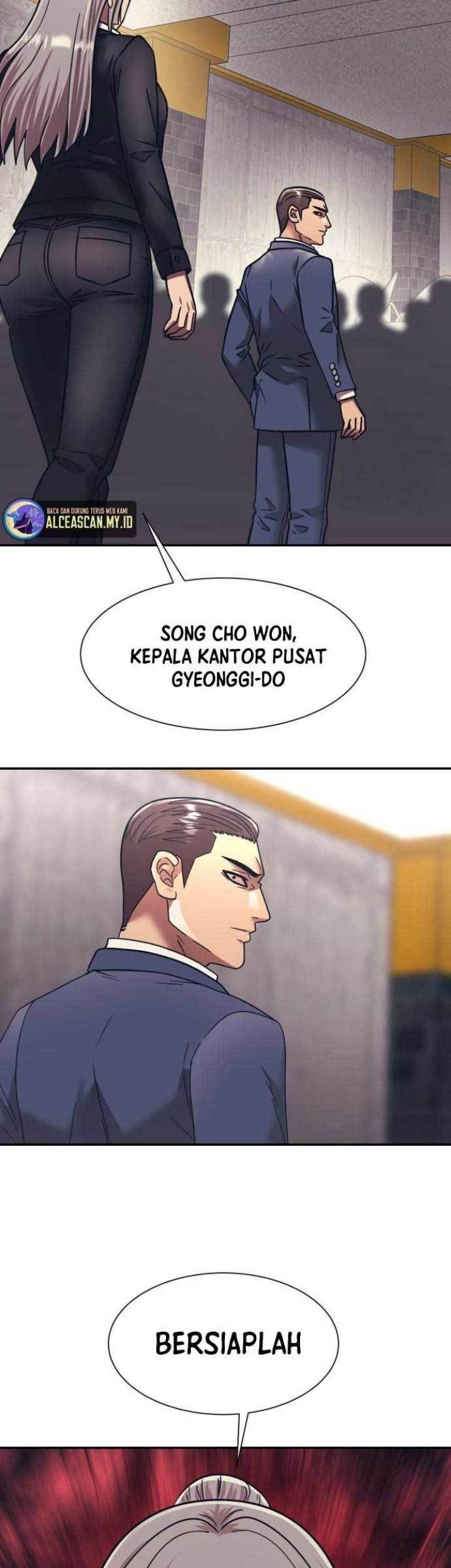 Injagang Chapter 55 Gambar 14