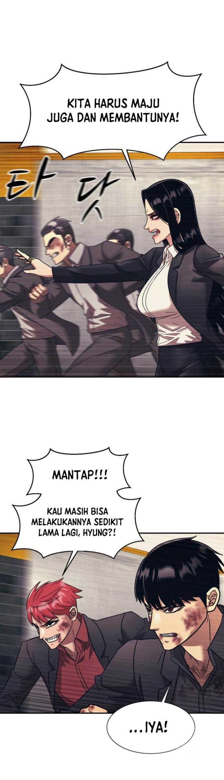 Injagang Chapter 55 Gambar 22