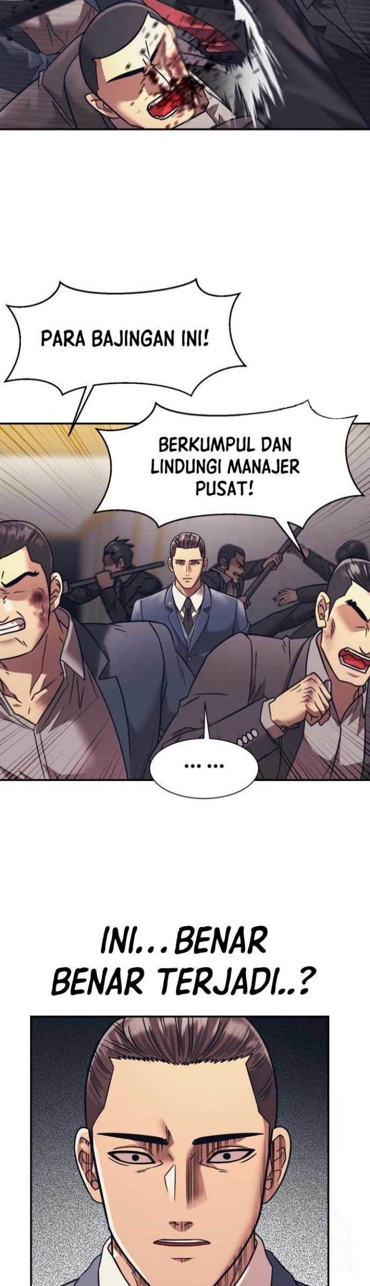 Injagang Chapter 55 Gambar 25