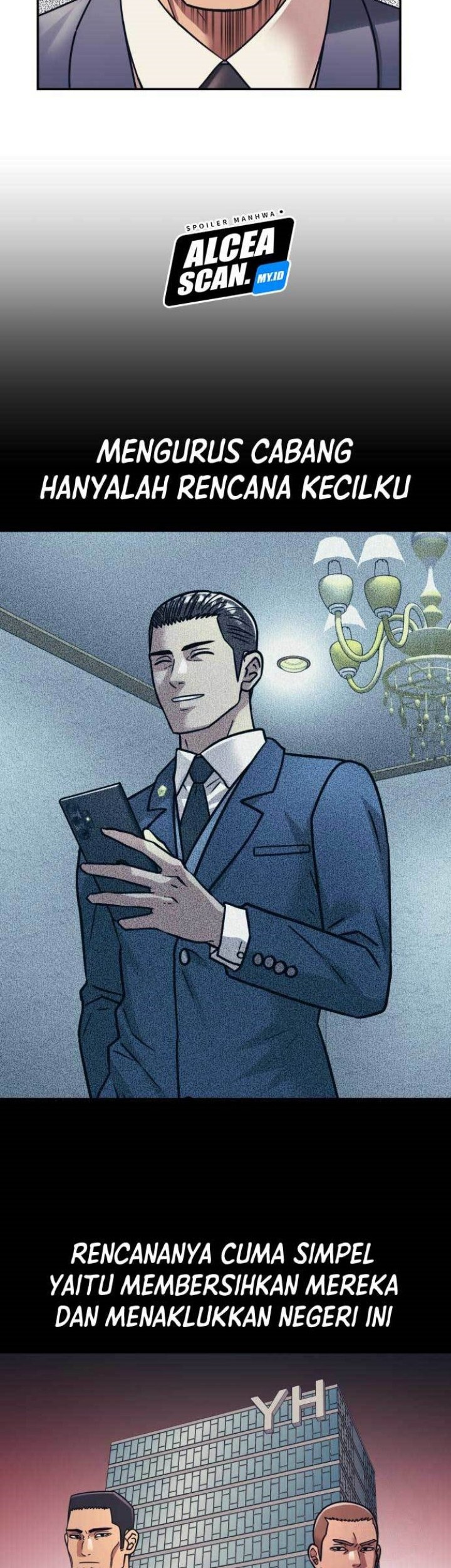 Injagang Chapter 55 Gambar 26