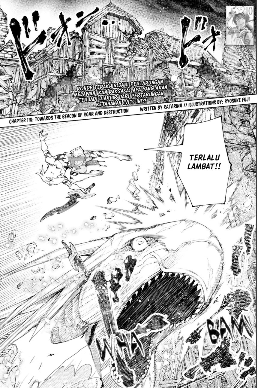 Baca Manga Shangri-La Frontier ~ Kusoge Hunter, Kamige ni Idoman to su~ Chapter 110 Gambar 2