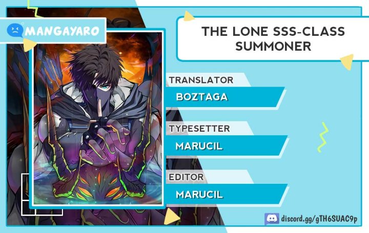 Baca Komik The Lone SSS-Class Summoner Chapter 64 Gambar 1