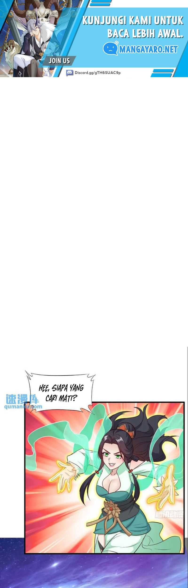 Baca Manhua My Wife and I Dominate the Three Realms Chapter 95 Gambar 2