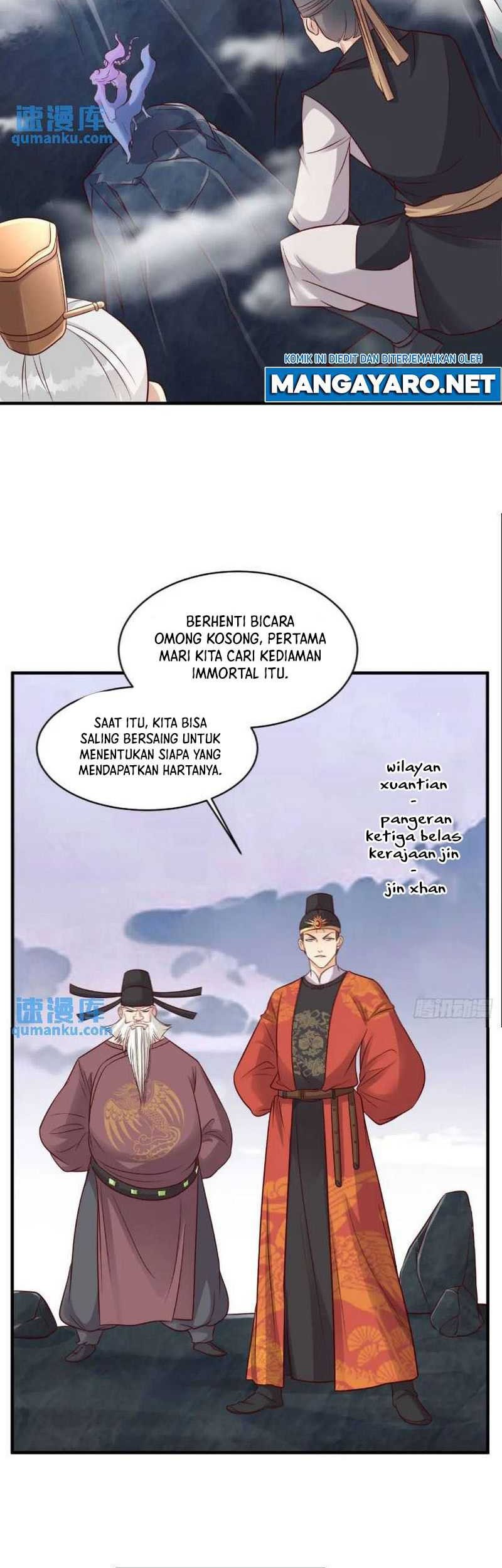 My Wife and I Dominate the Three Realms Chapter 94 Gambar 12