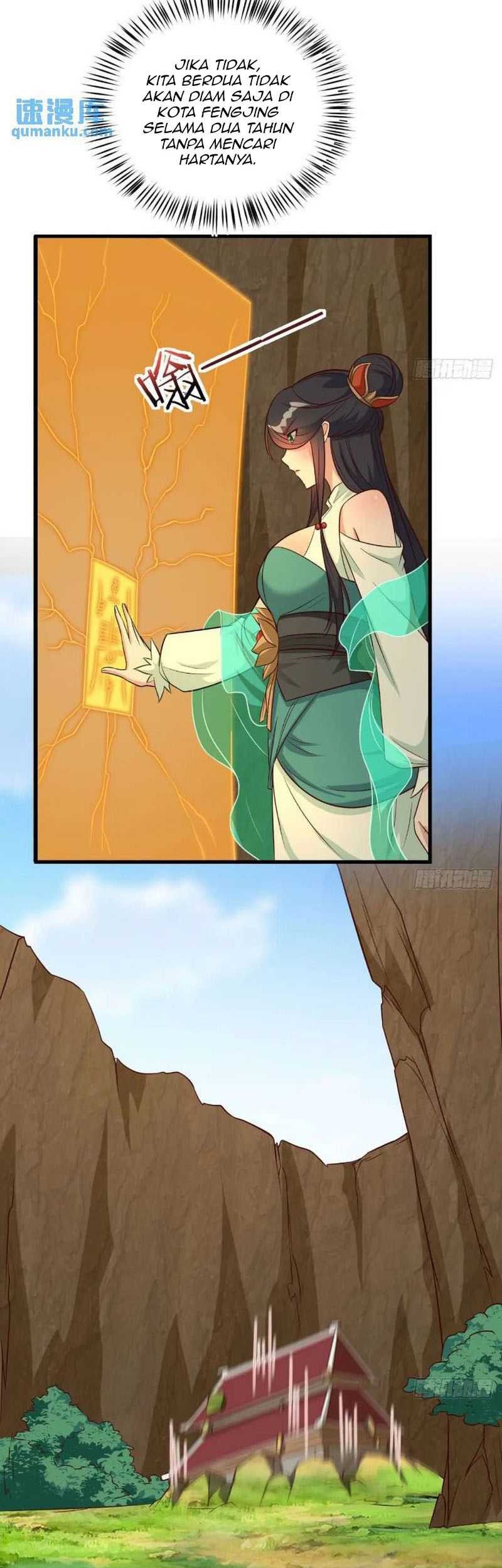 My Wife and I Dominate the Three Realms Chapter 94 Gambar 16