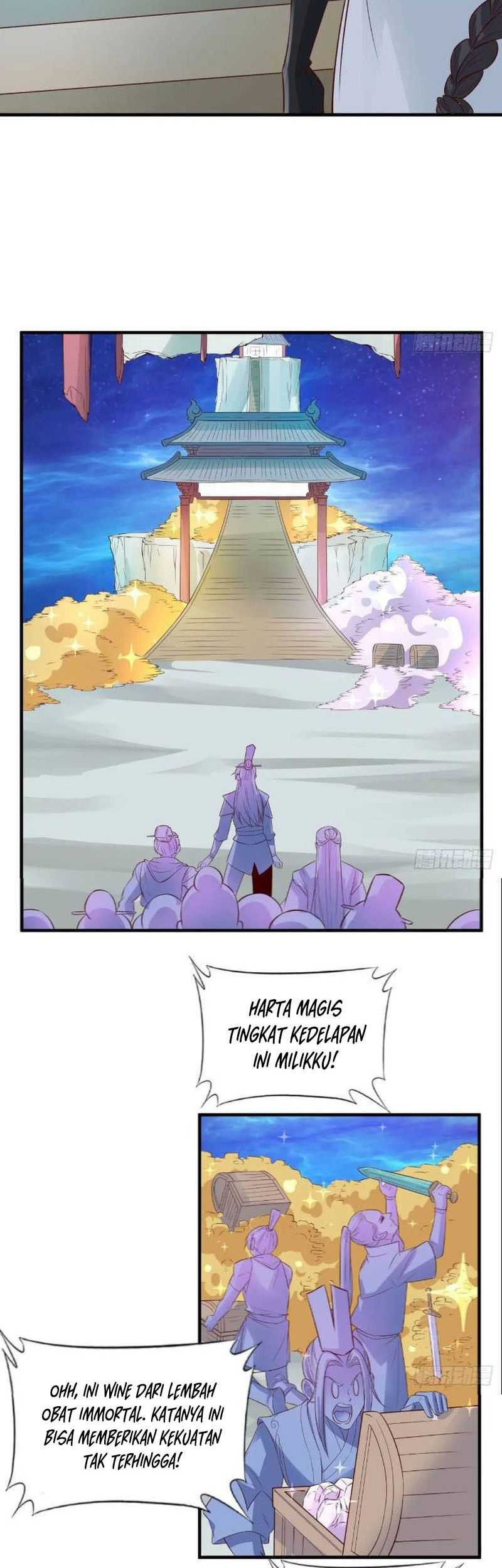 My Wife and I Dominate the Three Realms Chapter 94 Gambar 20