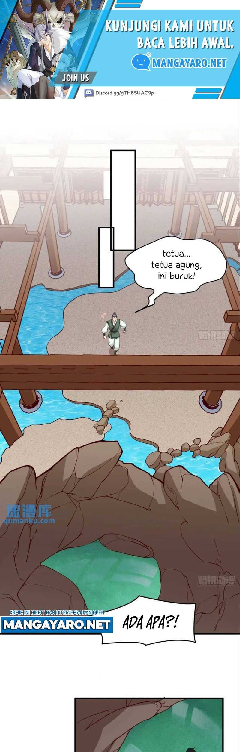 Baca Manhua My Wife and I Dominate the Three Realms Chapter 93 Gambar 2