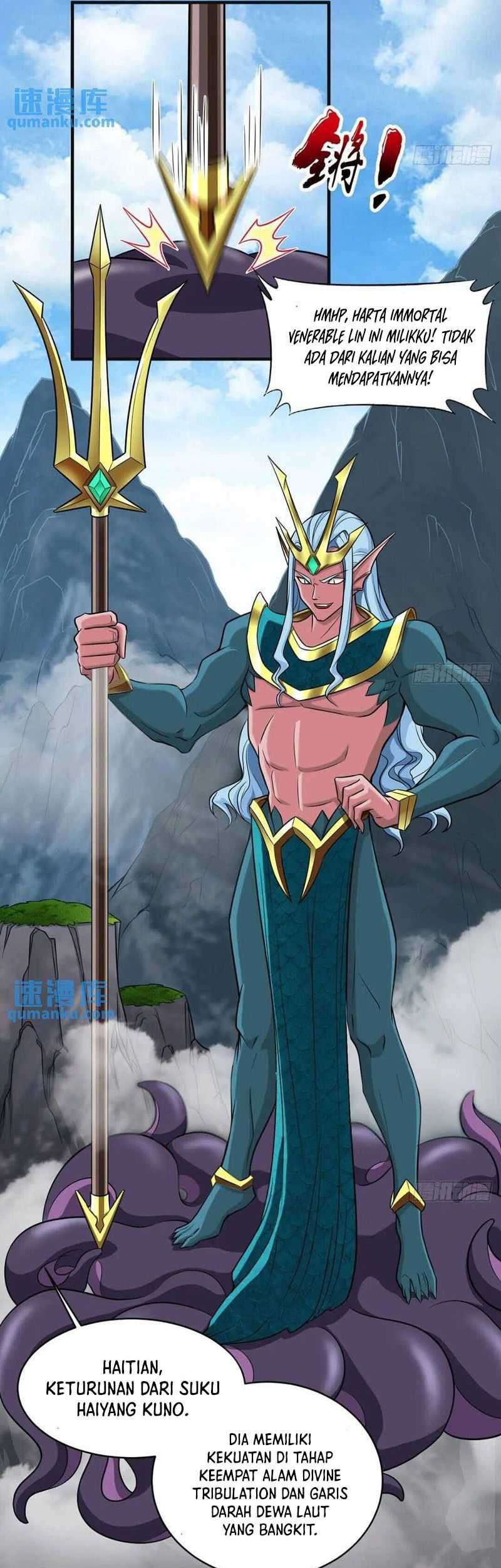 My Wife and I Dominate the Three Realms Chapter 93 Gambar 28