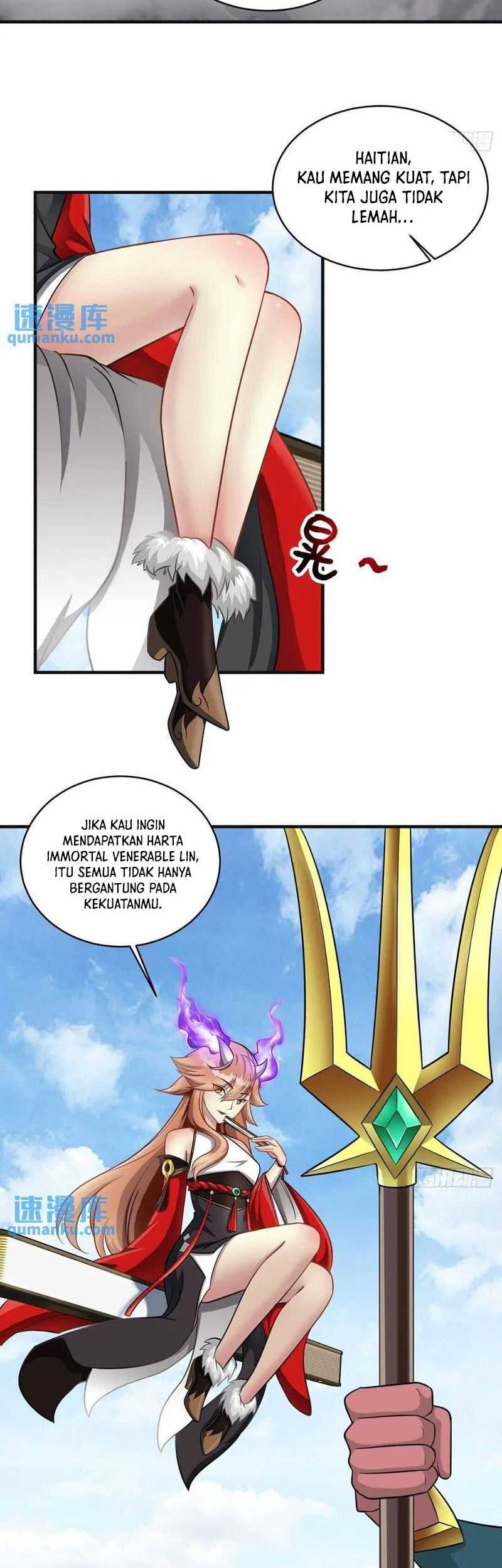 My Wife and I Dominate the Three Realms Chapter 93 Gambar 29