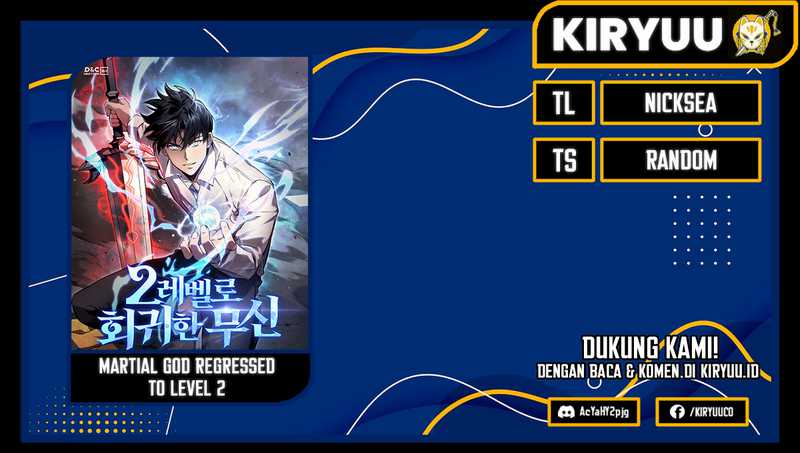 Baca Komik Martial God Regressed to Level 2 Chapter 30 Gambar 1