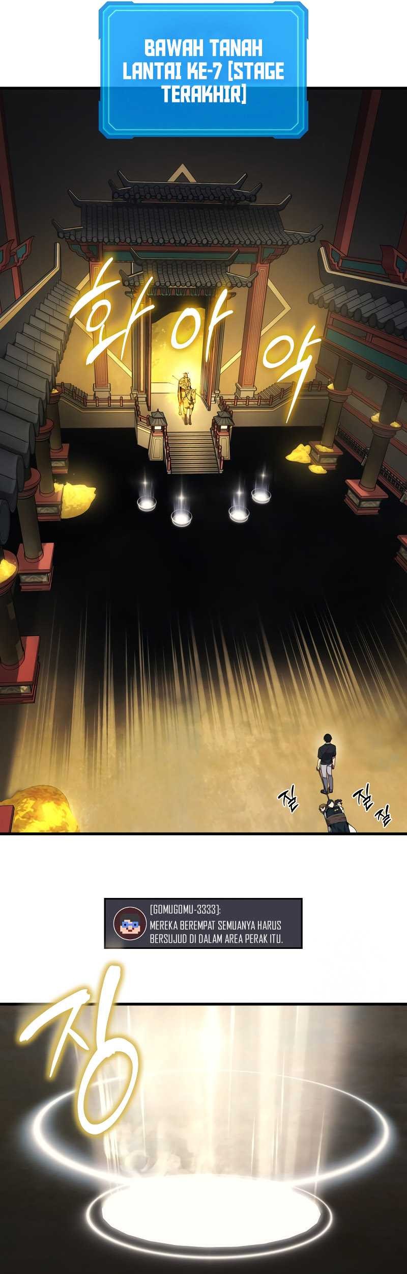 Martial God Regressed to Level 2 Chapter 30 Gambar 8