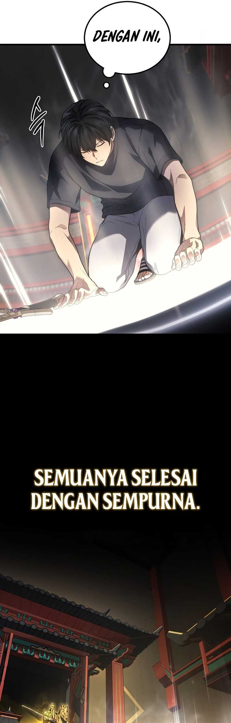 Martial God Regressed to Level 2 Chapter 30 Gambar 20