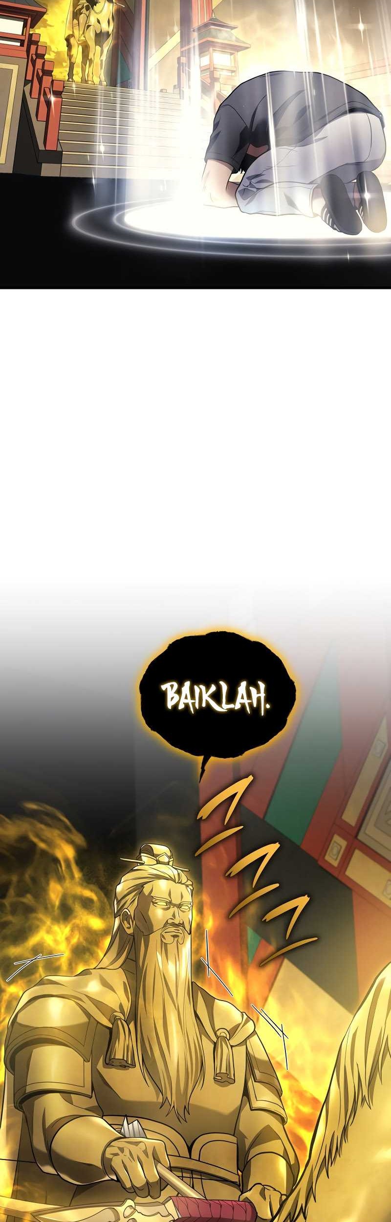 Martial God Regressed to Level 2 Chapter 30 Gambar 21
