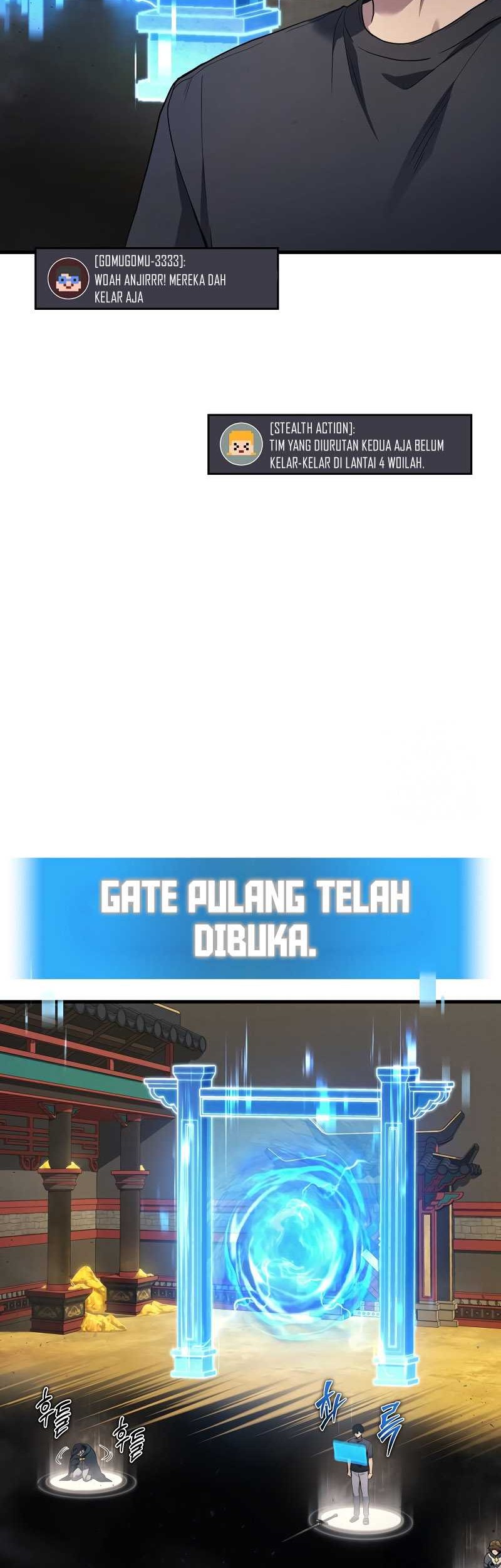 Martial God Regressed to Level 2 Chapter 30 Gambar 23