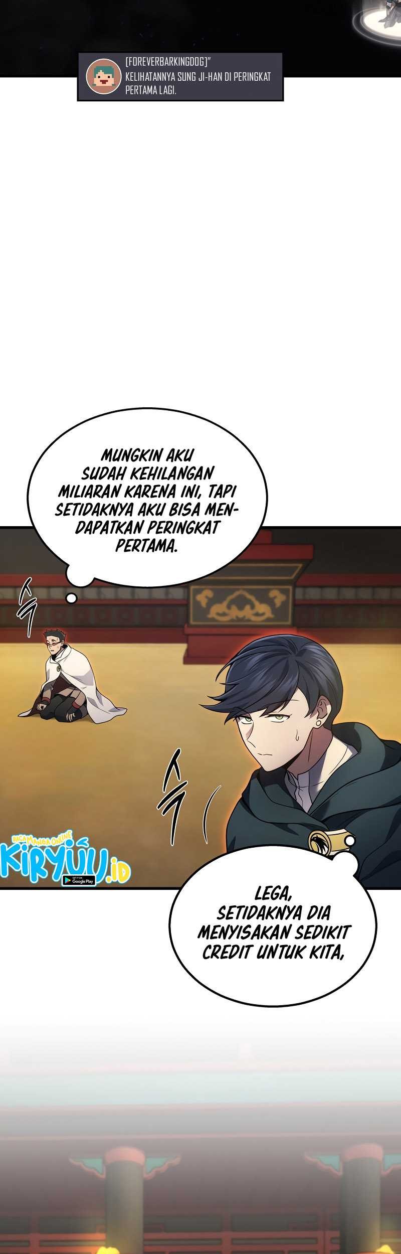 Martial God Regressed to Level 2 Chapter 30 Gambar 24