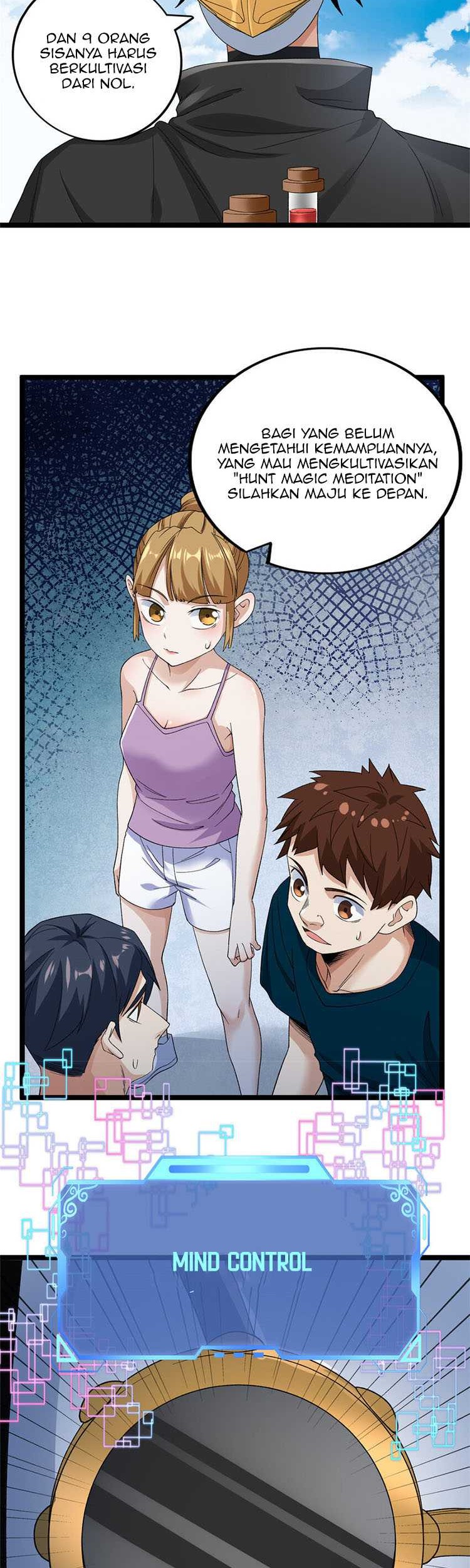 I Can Snatch 999 Types of Abilities Chapter 146 Gambar 18