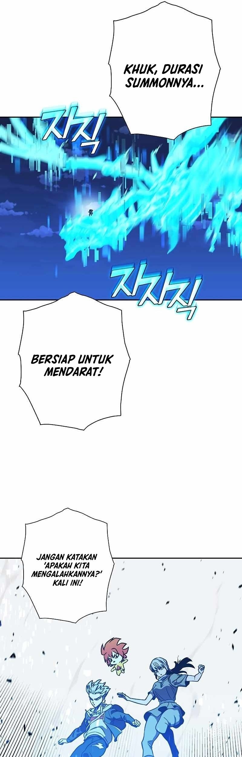 X Ash Chapter 97 Gambar 33