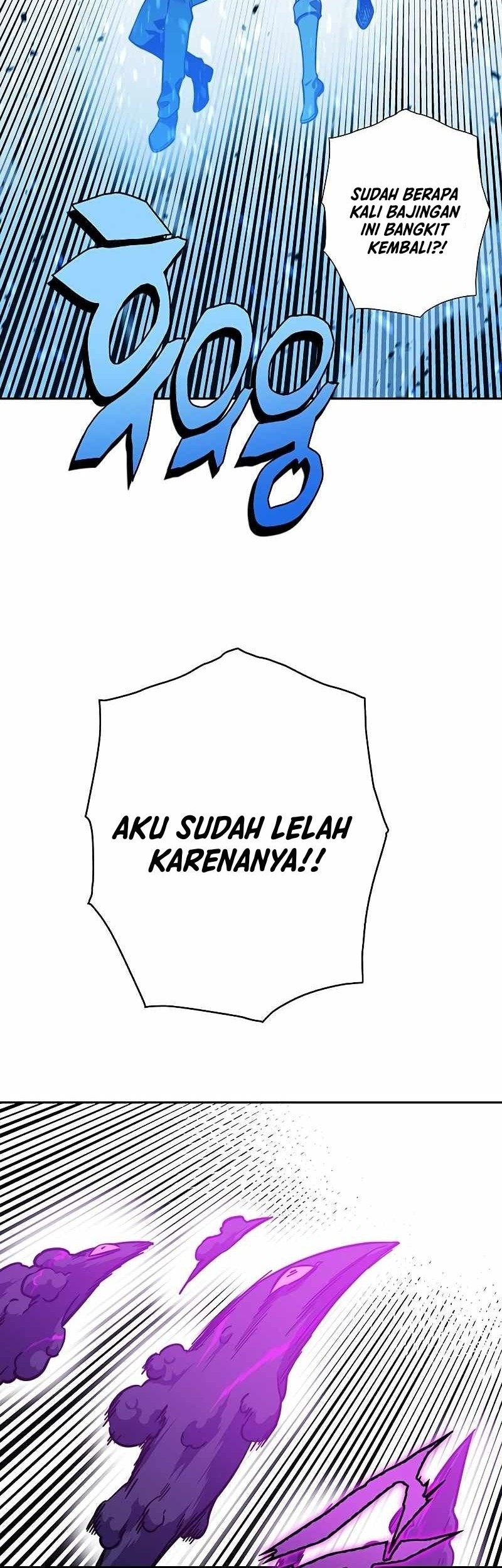 X Ash Chapter 97 Gambar 34