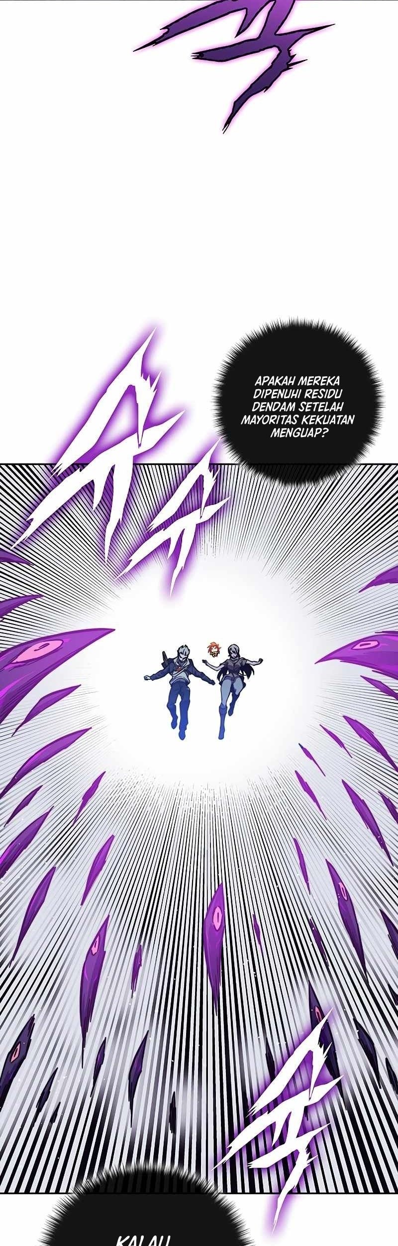 X Ash Chapter 97 Gambar 35