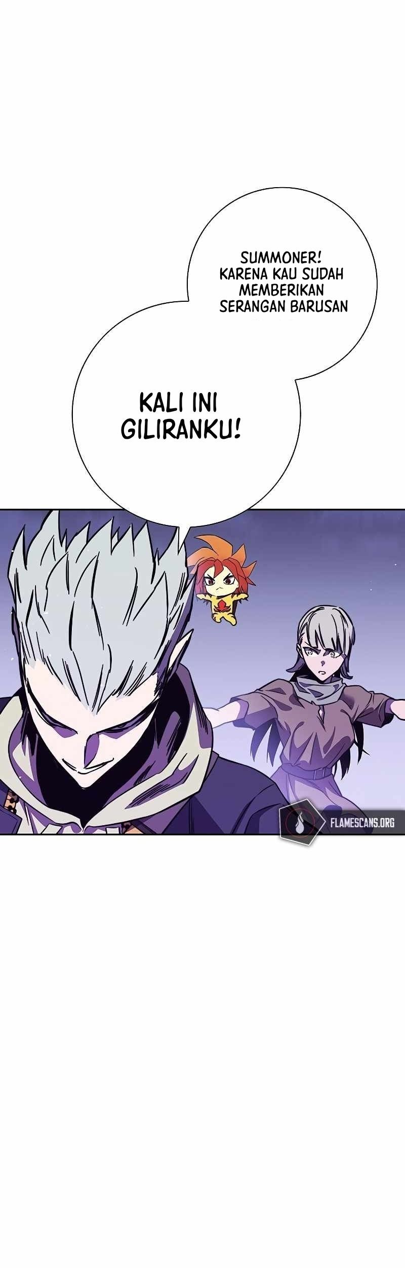 X Ash Chapter 97 Gambar 37