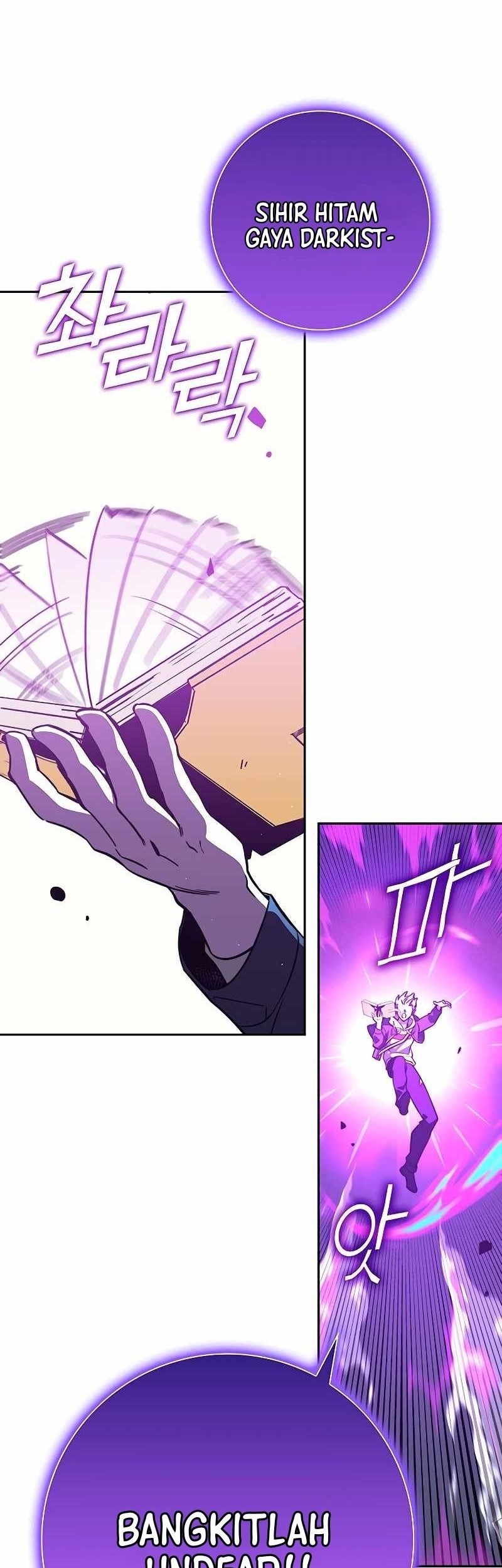 X Ash Chapter 97 Gambar 38