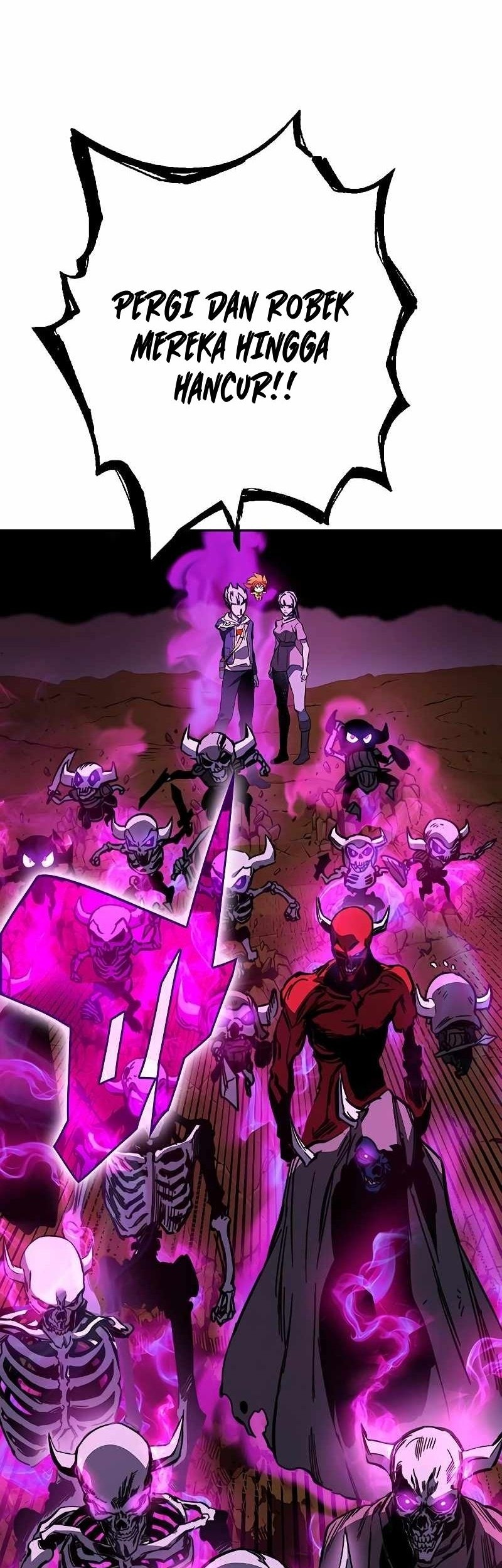 X Ash Chapter 97 Gambar 45