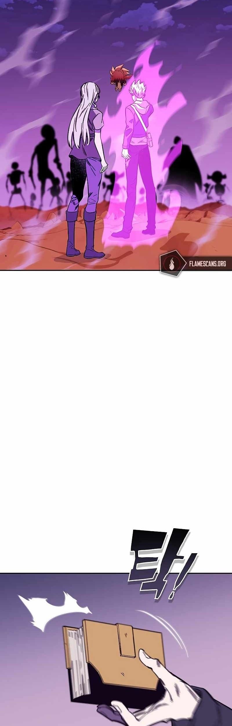 X Ash Chapter 97 Gambar 50