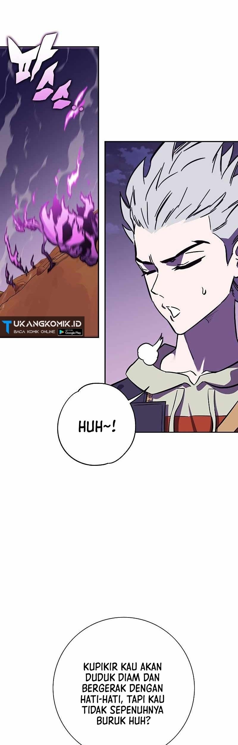 X Ash Chapter 97 Gambar 52