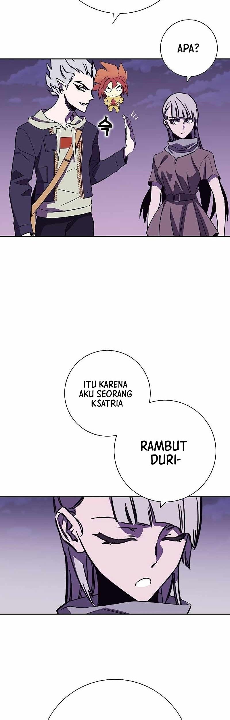 X Ash Chapter 97 Gambar 53