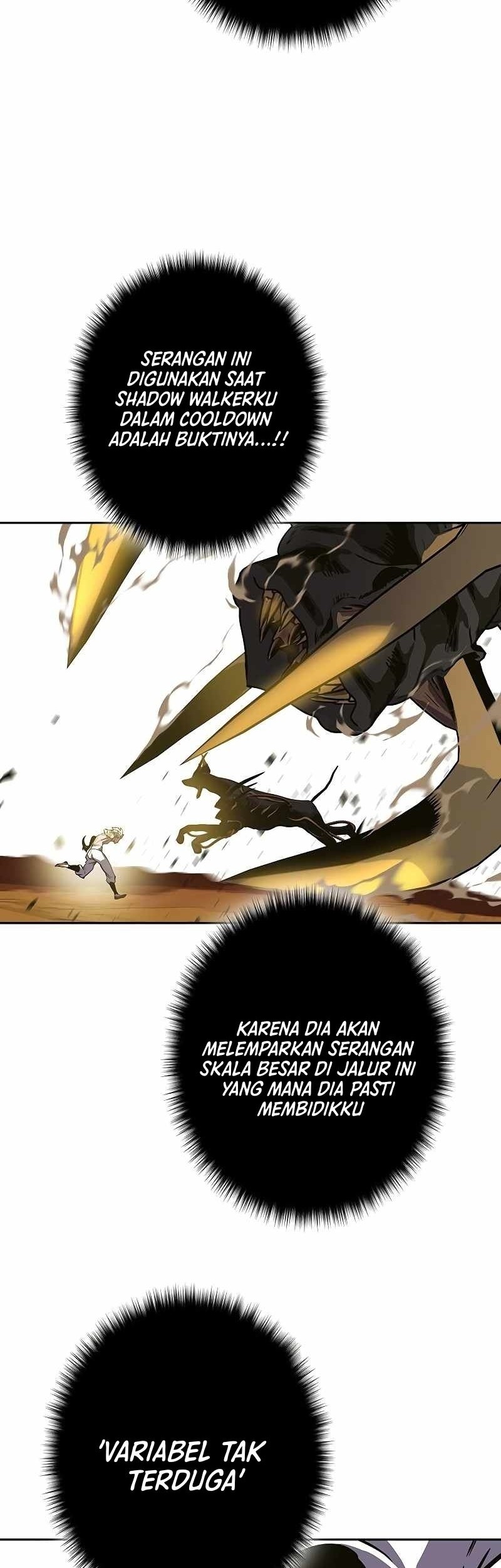 X Ash Chapter 97 Gambar 67