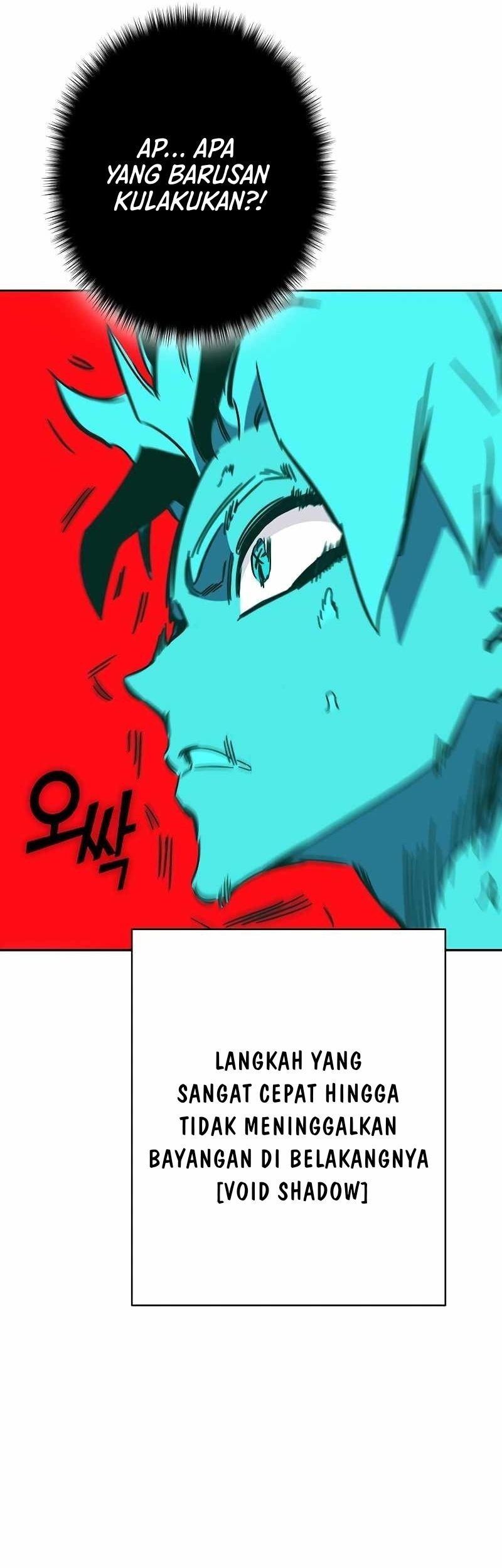 X Ash Chapter 97 Gambar 80