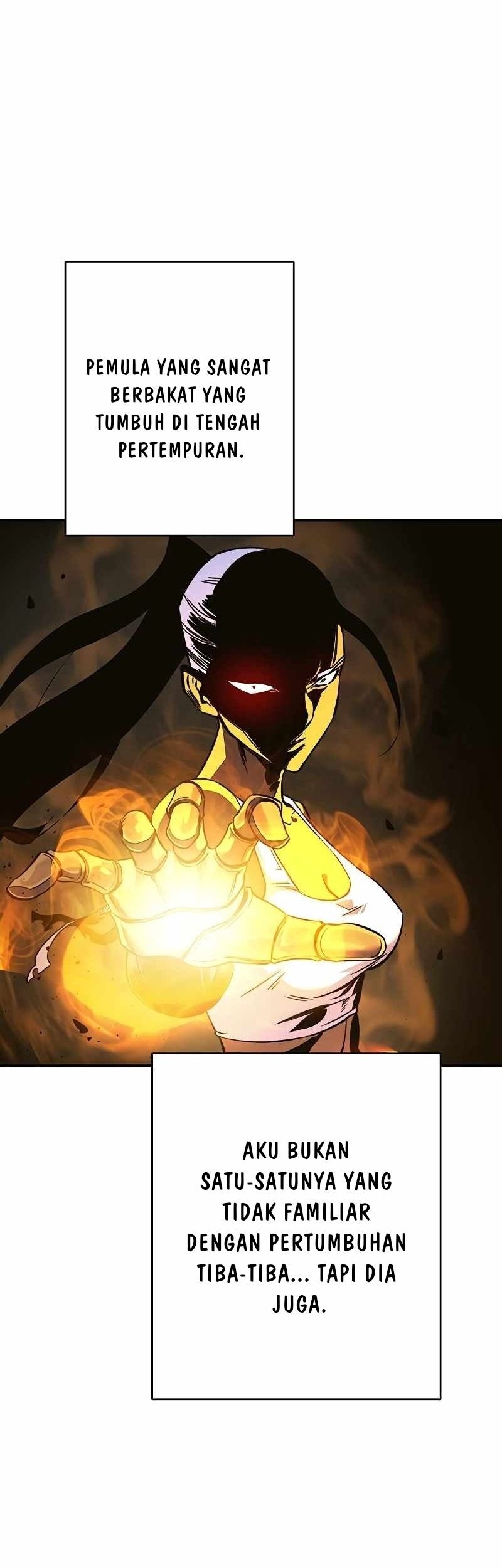 X Ash Chapter 97 Gambar 84