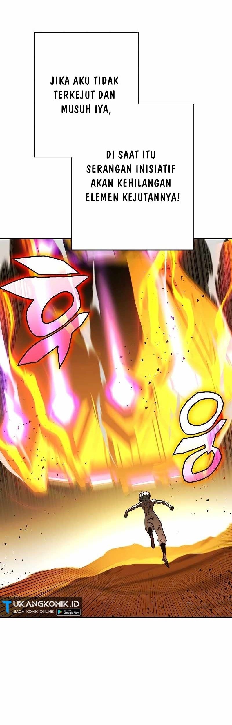 X Ash Chapter 97 Gambar 85