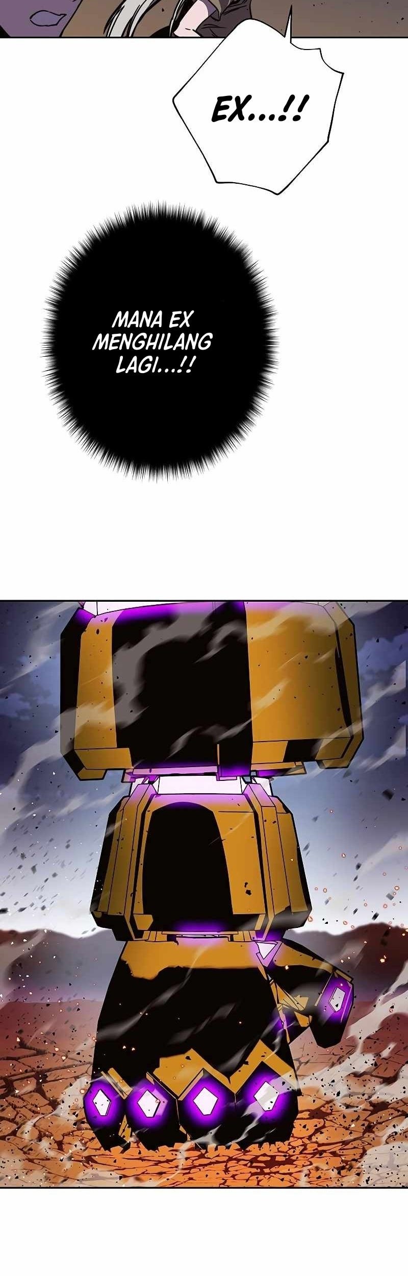 X Ash Chapter 97 Gambar 89