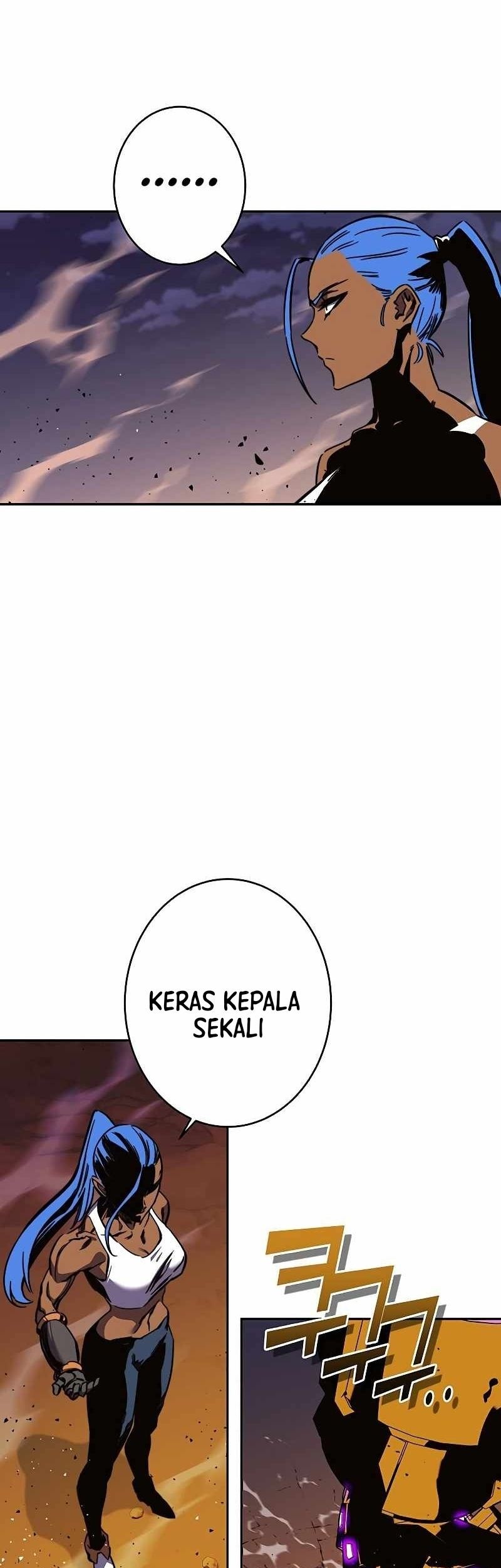 X Ash Chapter 97 Gambar 91