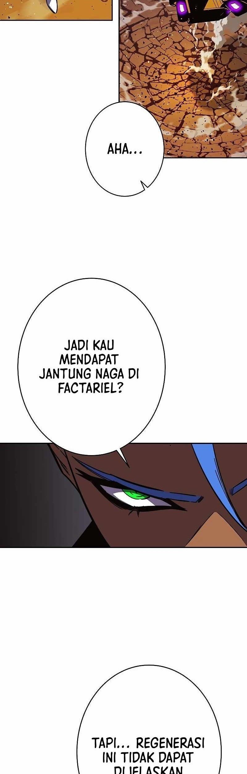 X Ash Chapter 97 Gambar 92