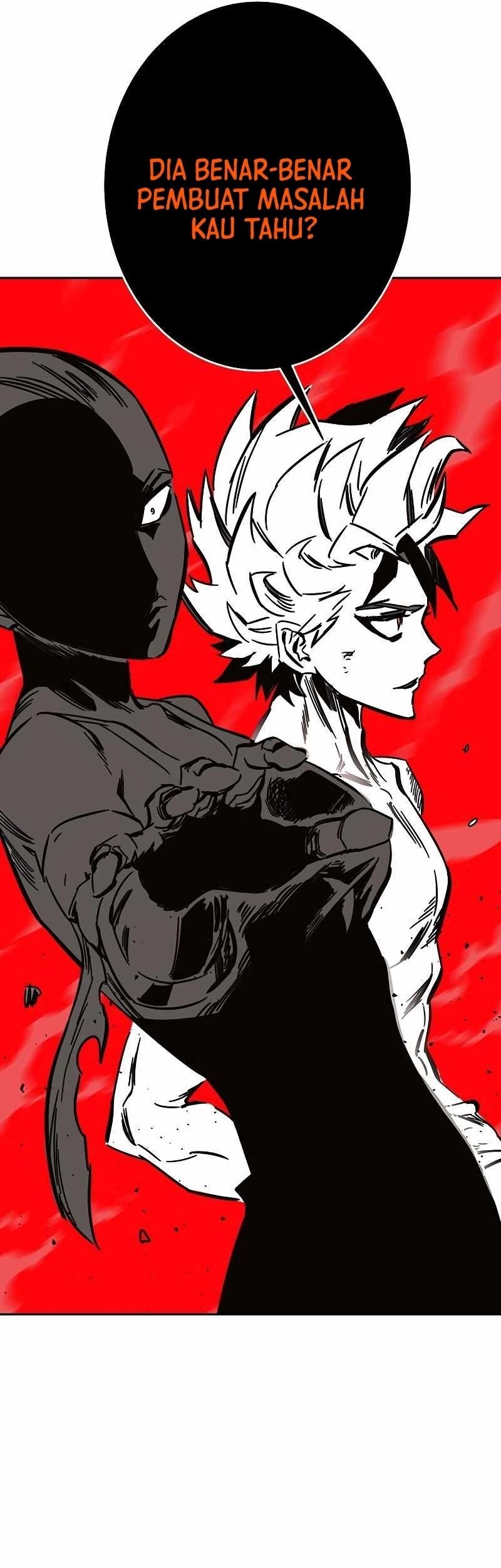 X Ash Chapter 97 Gambar 97