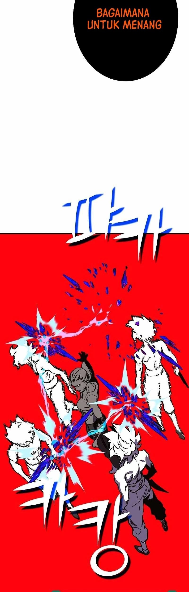 X Ash Chapter 97 Gambar 99