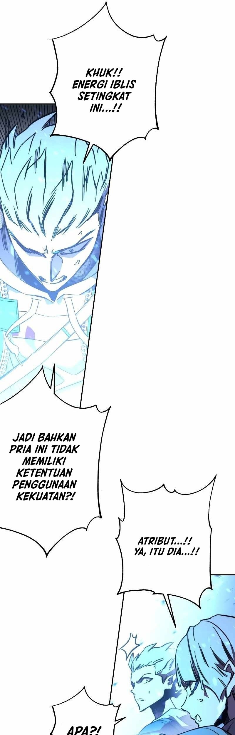 X Ash Chapter 97 Gambar 12