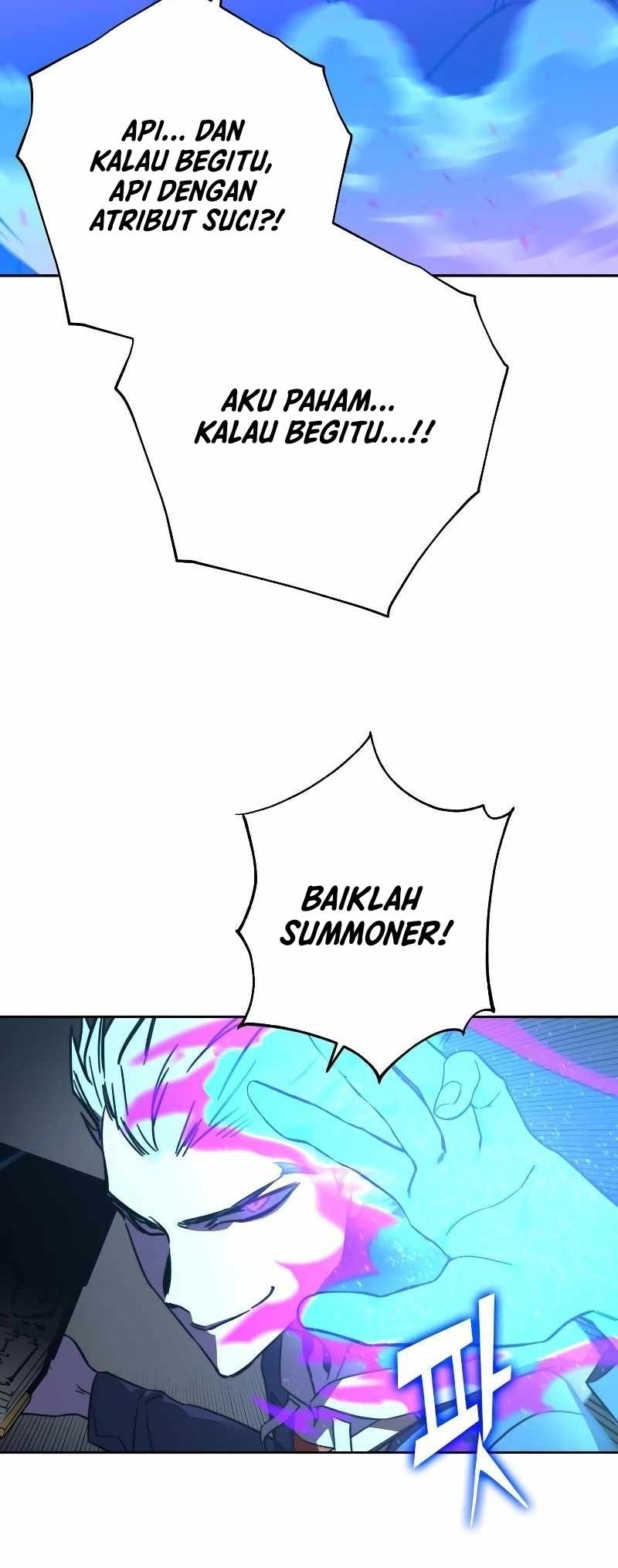 X Ash Chapter 97 Gambar 14