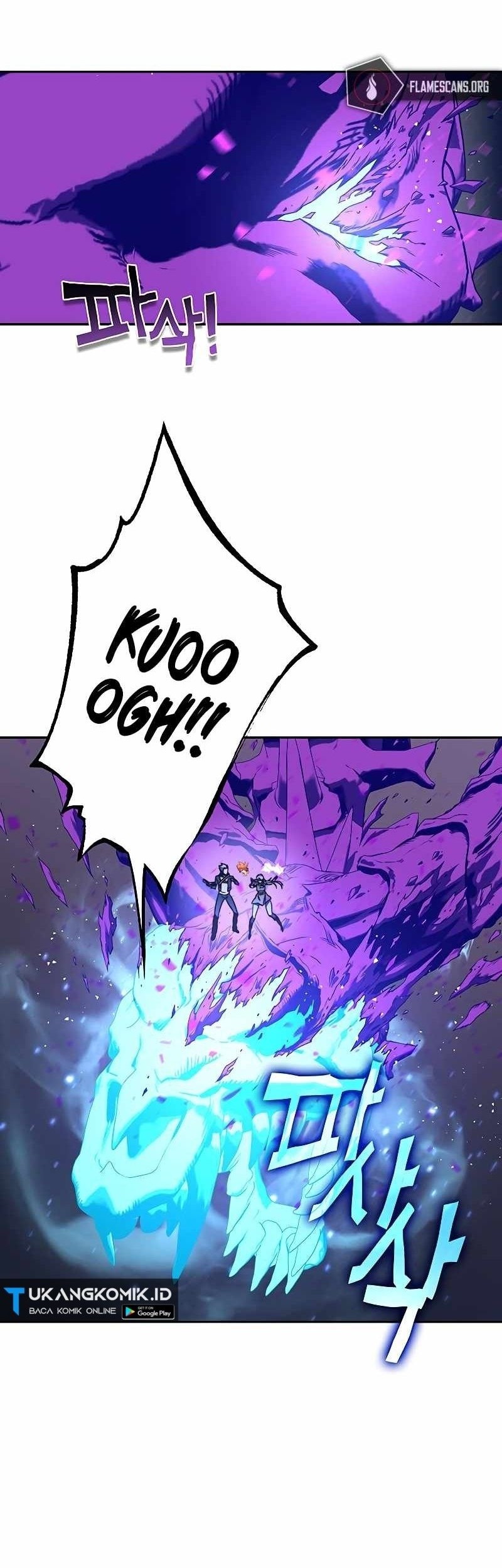 X Ash Chapter 97 Gambar 19