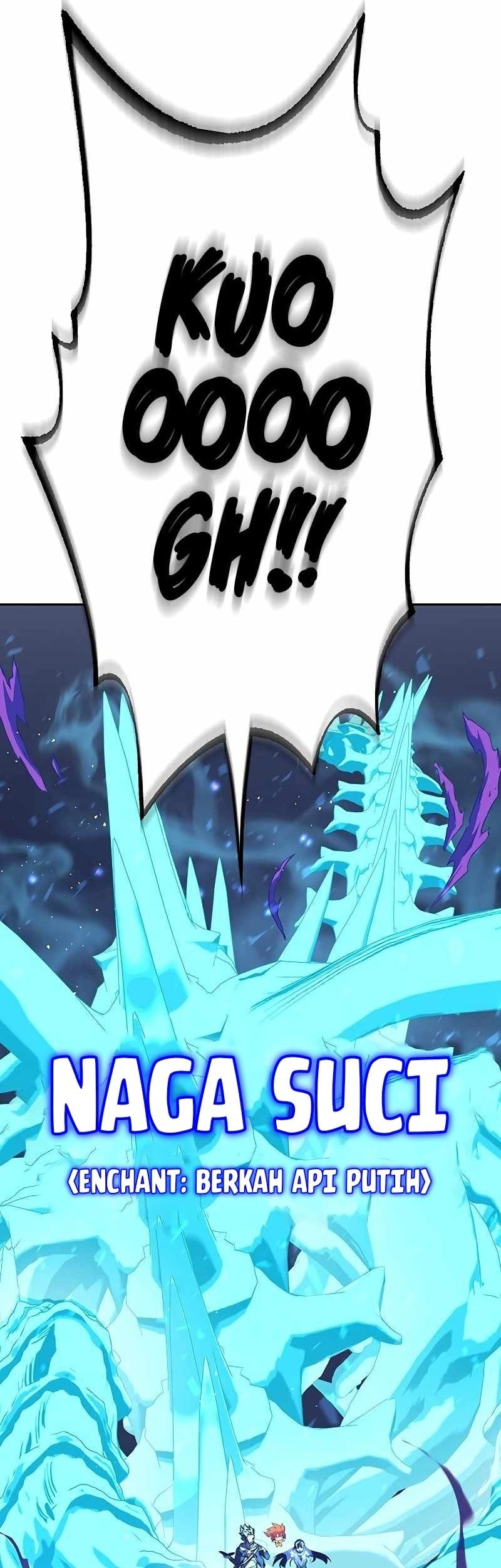 X Ash Chapter 97 Gambar 21