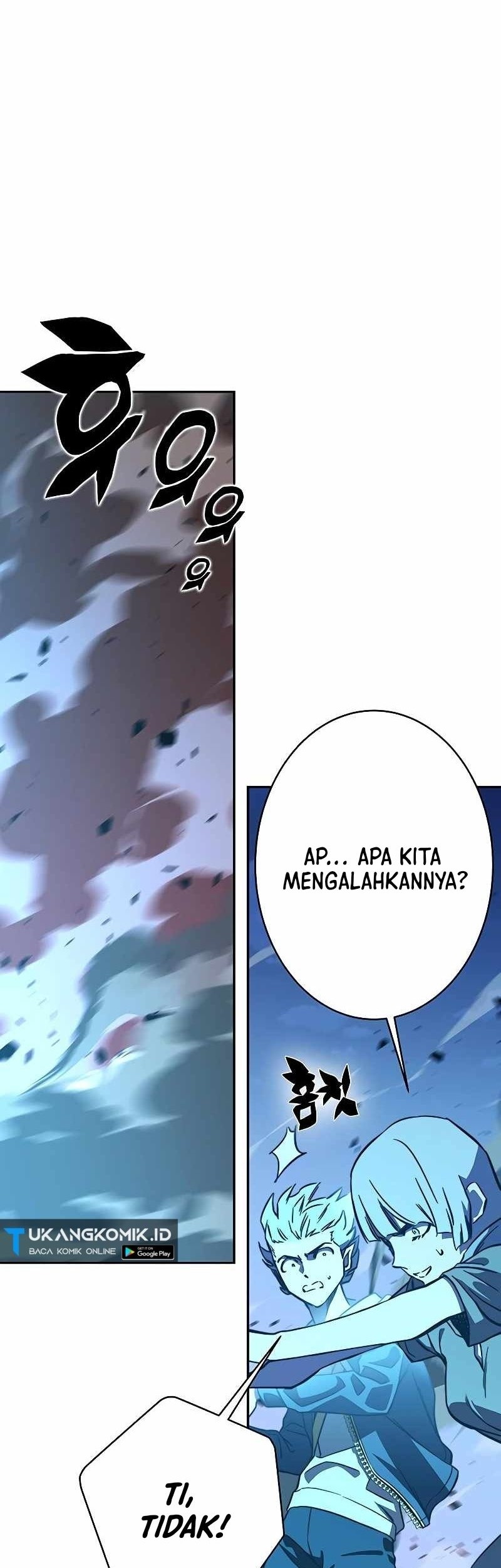 X Ash Chapter 97 Gambar 30