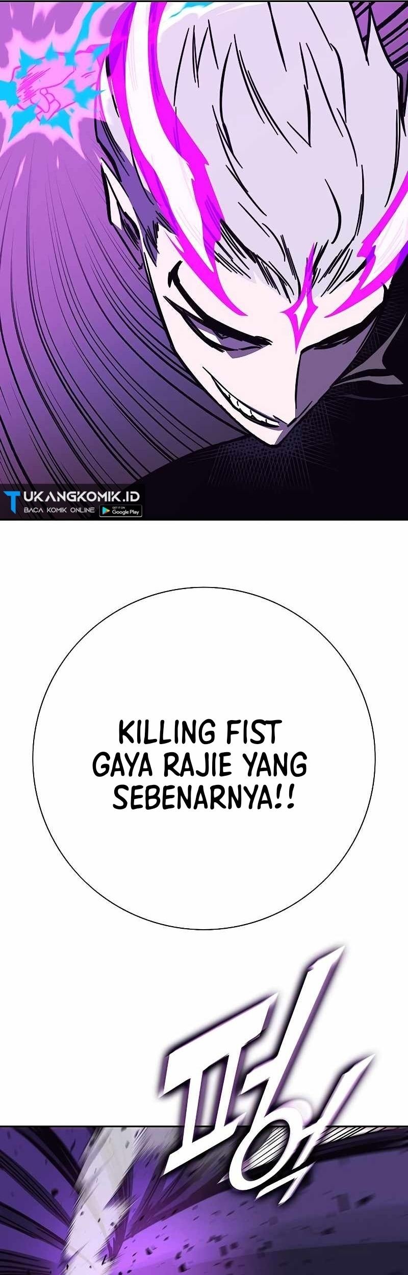 X Ash Chapter 96 Gambar 37